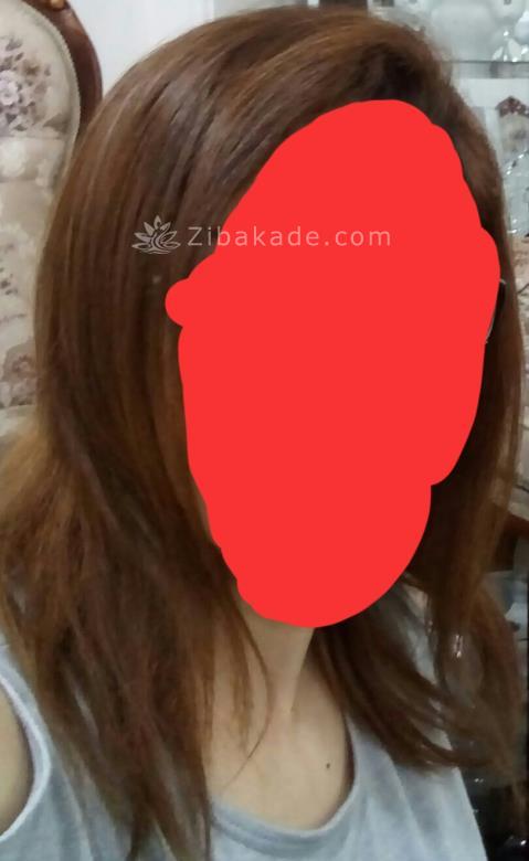 رنگ مو، آموزش ترکیب رنگ مو