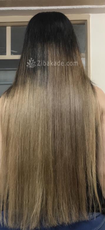 رنگ مو، آموزش ترکیب رنگ مو
