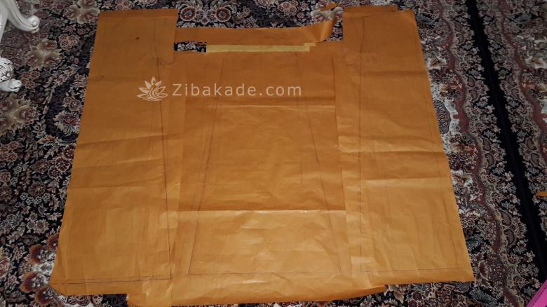 پرسش و پاسخ خیاطی به روش مولر