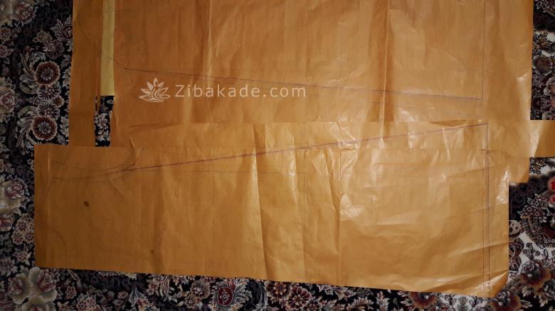 پرسش و پاسخ خیاطی به روش مولر