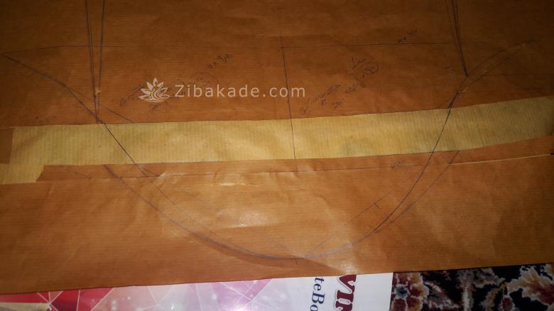 پرسش و پاسخ خیاطی به روش مولر