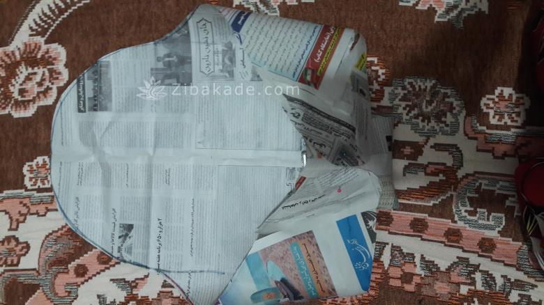 آموزش دوخت سیسمونی نوزاد