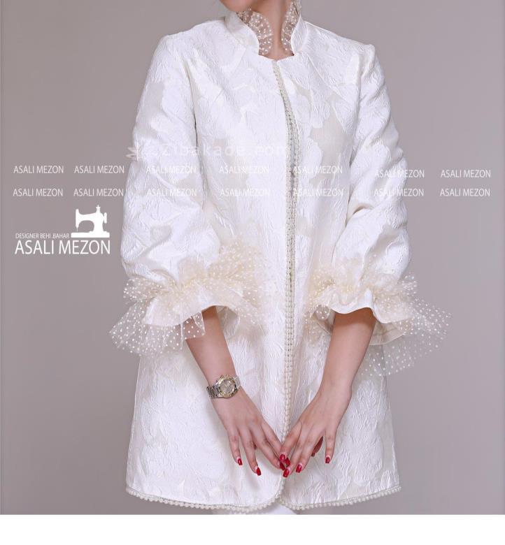 مانتو عقد از کجا بخرم