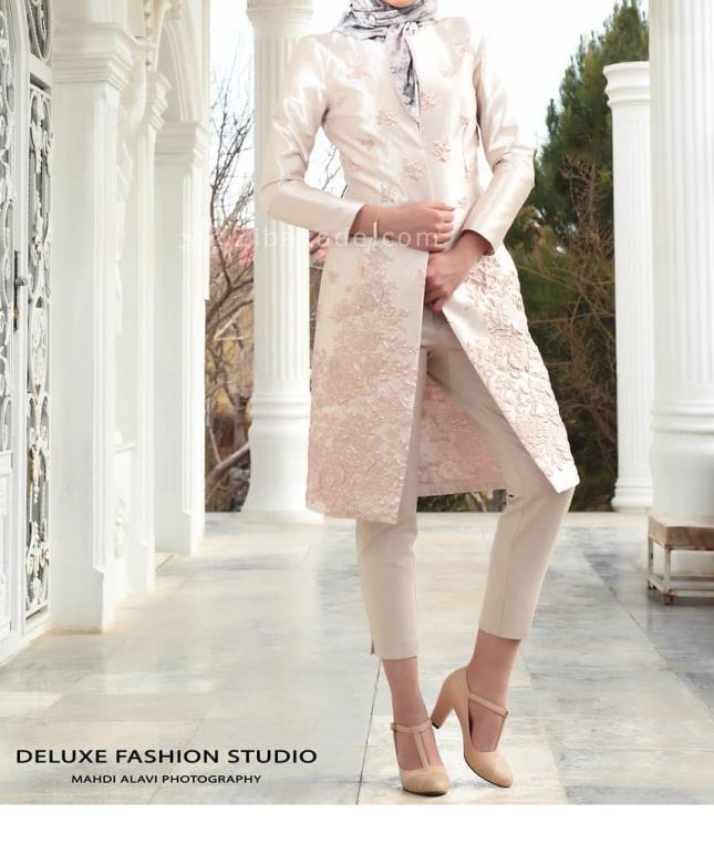 مانتو عقد از کجا بخرم