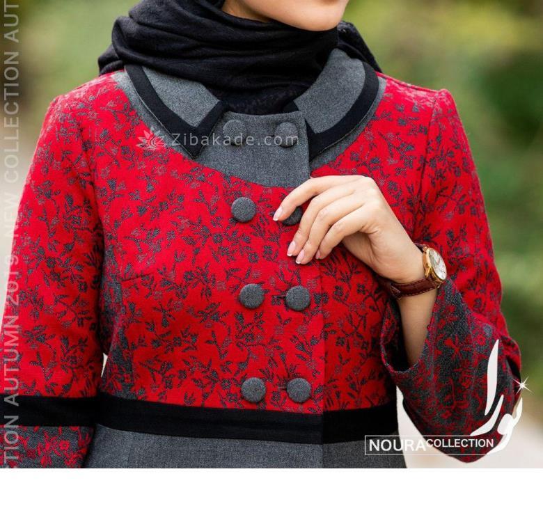 مدل مانتو مجلسی