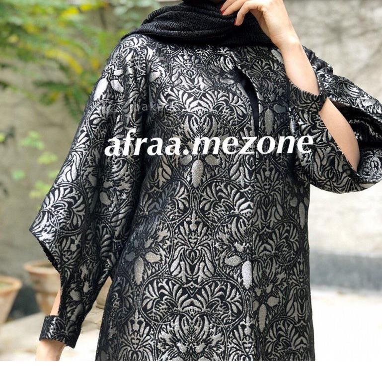 مدل مانتو مجلسی