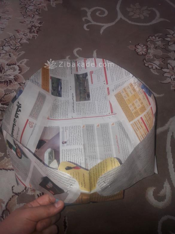 آموزش دوخت سیسمونی نوزاد