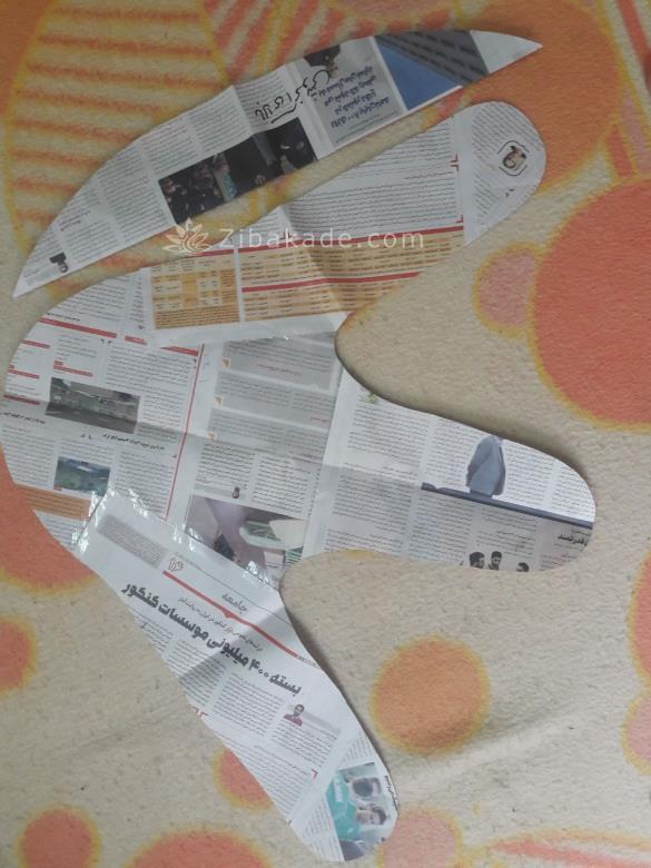 آموزش دوخت سیسمونی نوزاد