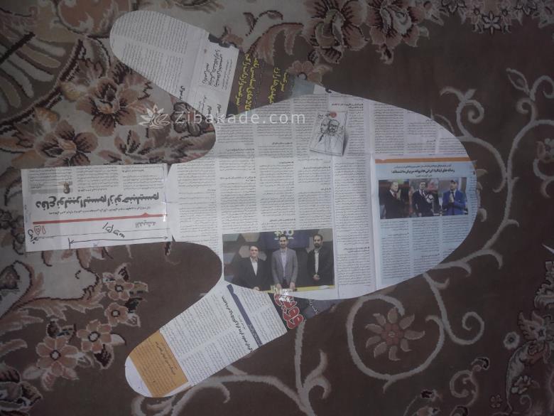 آموزش دوخت سیسمونی نوزاد