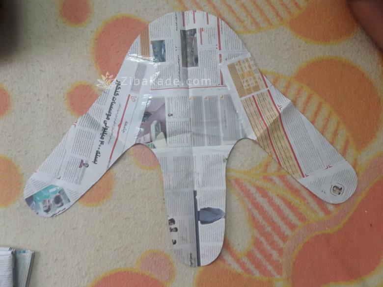 آموزش دوخت سیسمونی نوزاد