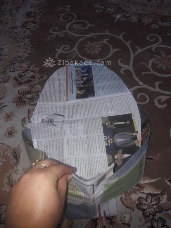 آموزش دوخت سیسمونی نوزاد