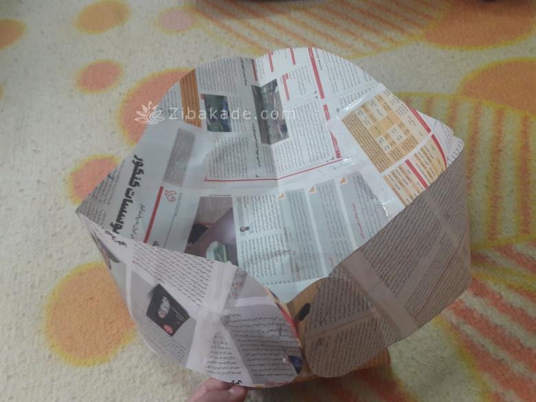 آموزش دوخت سیسمونی نوزاد