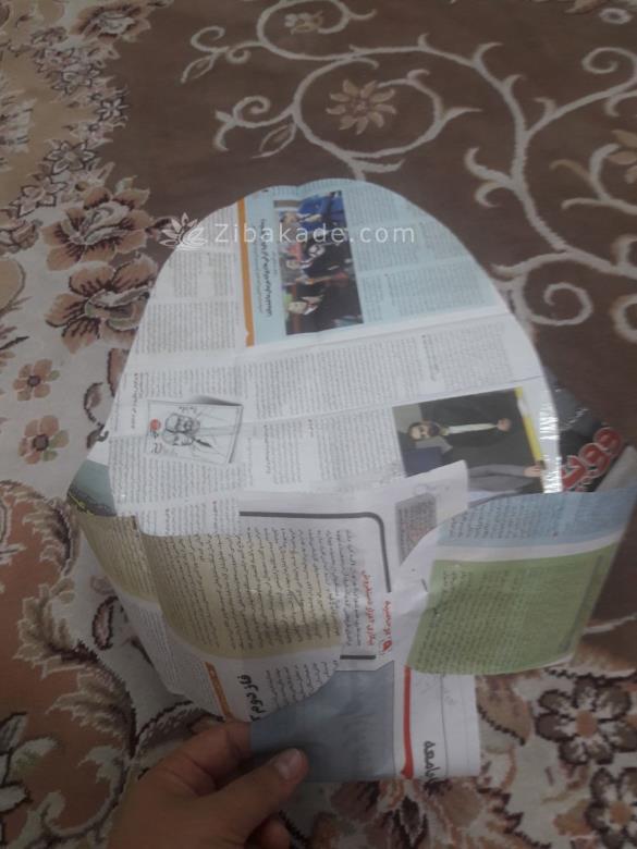 آموزش دوخت سیسمونی نوزاد