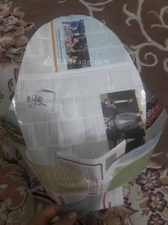 آموزش دوخت سیسمونی نوزاد