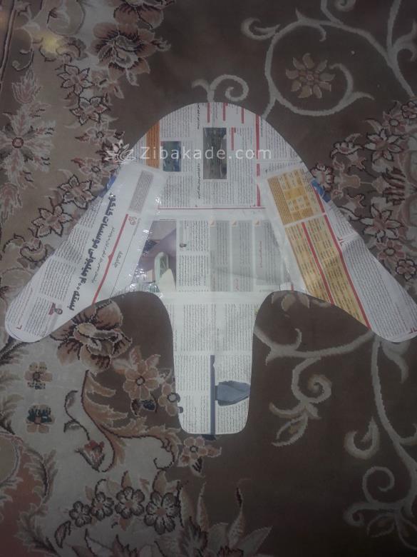 آموزش دوخت سیسمونی نوزاد