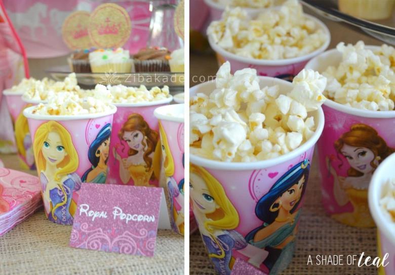 تم تولد پرنسس - Princess