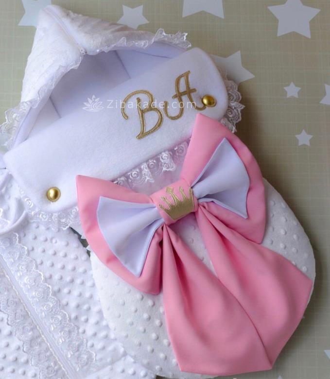 آموزش دوخت سیسمونی نوزاد