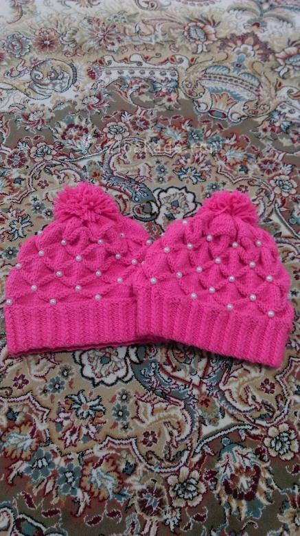 آموزش بافتنی (بادومیل)