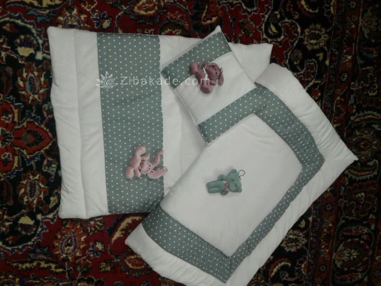 آموزش دوخت روتختی و ملزومات خواب