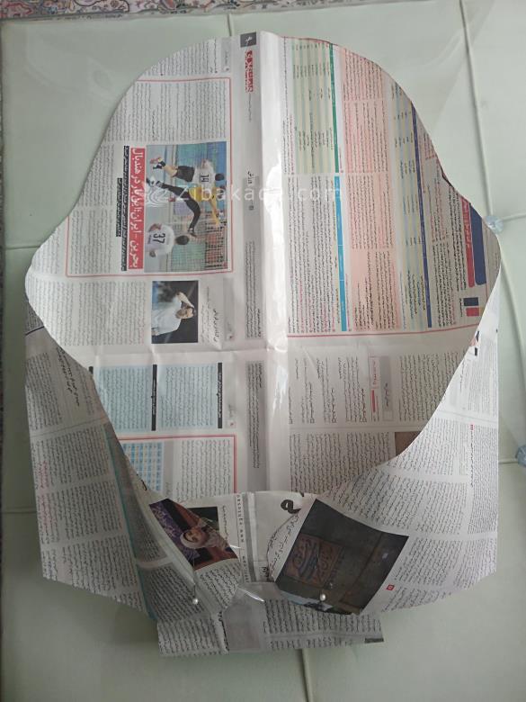 آموزش دوخت سیسمونی نوزاد