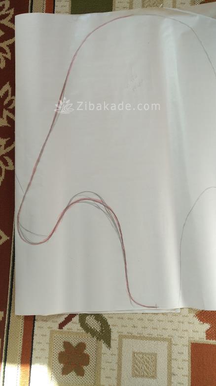 آموزش دوخت سیسمونی نوزاد