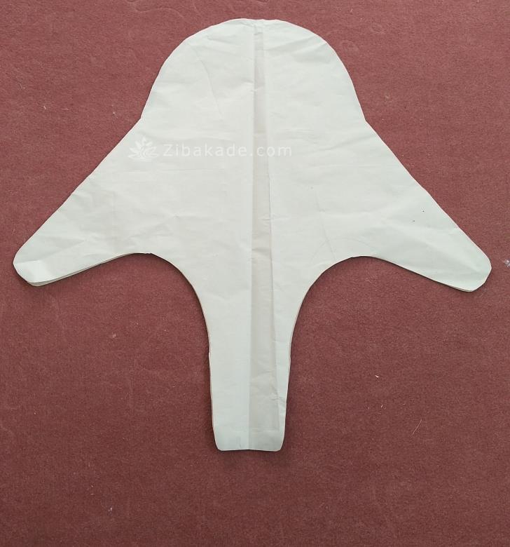 آموزش دوخت سیسمونی نوزاد