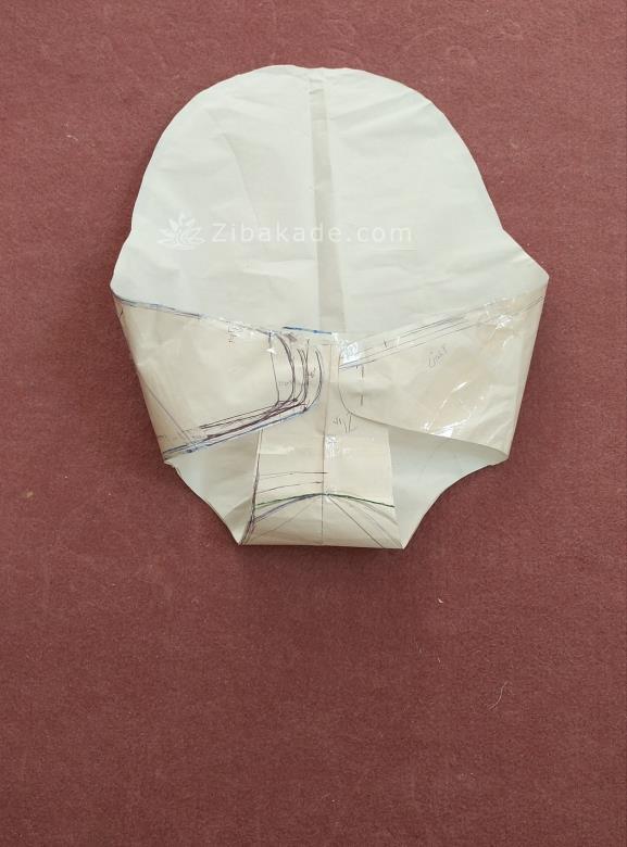 آموزش دوخت سیسمونی نوزاد