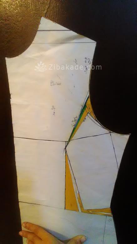 پرسش و پاسخ خیاطی به روش مولر