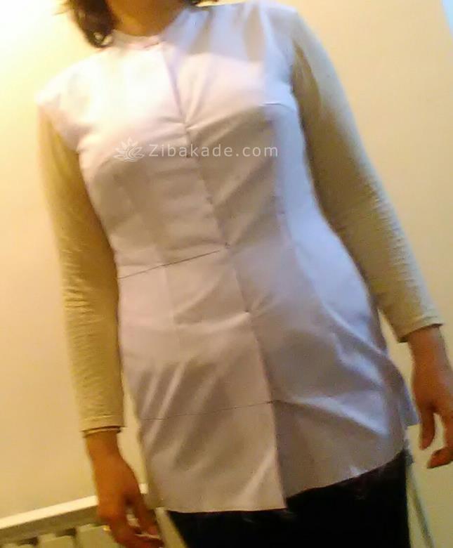 پرسش و پاسخ خیاطی به روش مولر