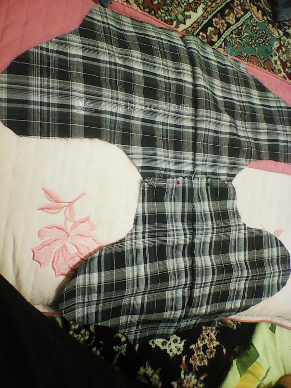 آموزش خیاطی لباس کودک