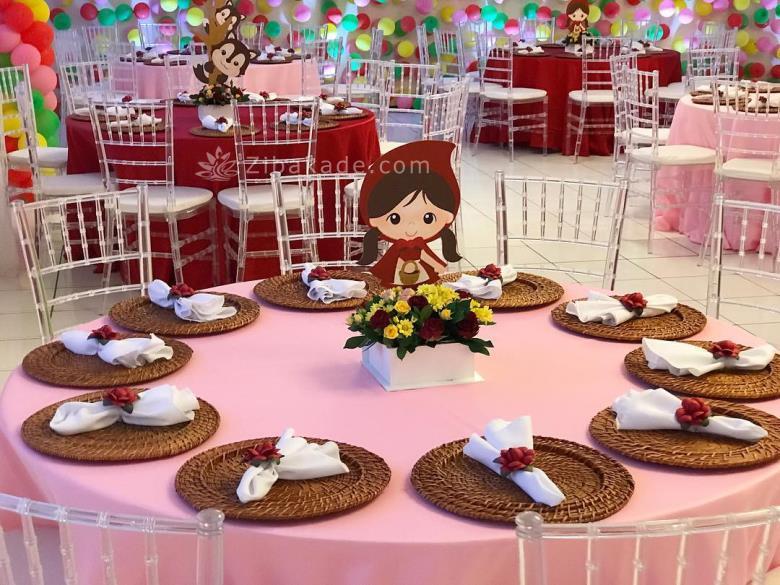 تم تولد شنل قرمزی - Red Riding Hood