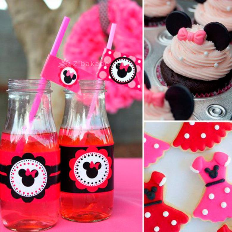 تم تولد میکی موس - Mickey Mouse