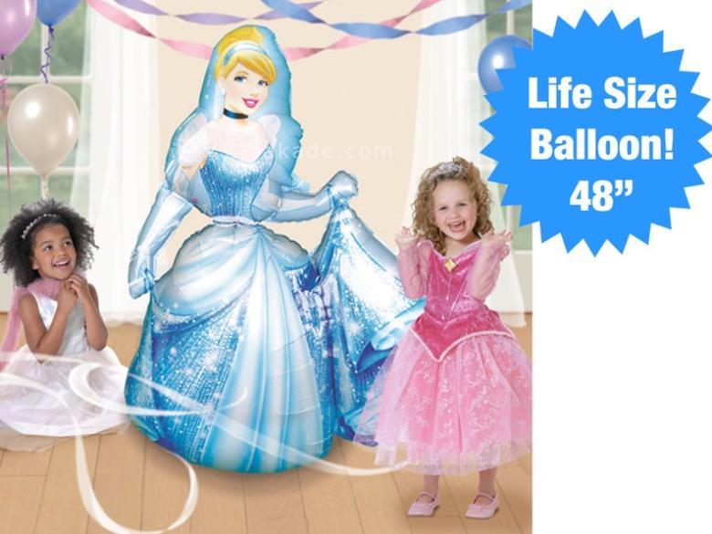 تم تولد سیندرلا - Cinderella