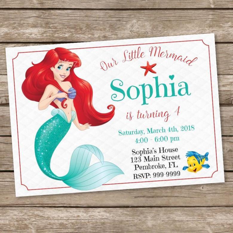 تم تولد پری دریایی -  Mermaid