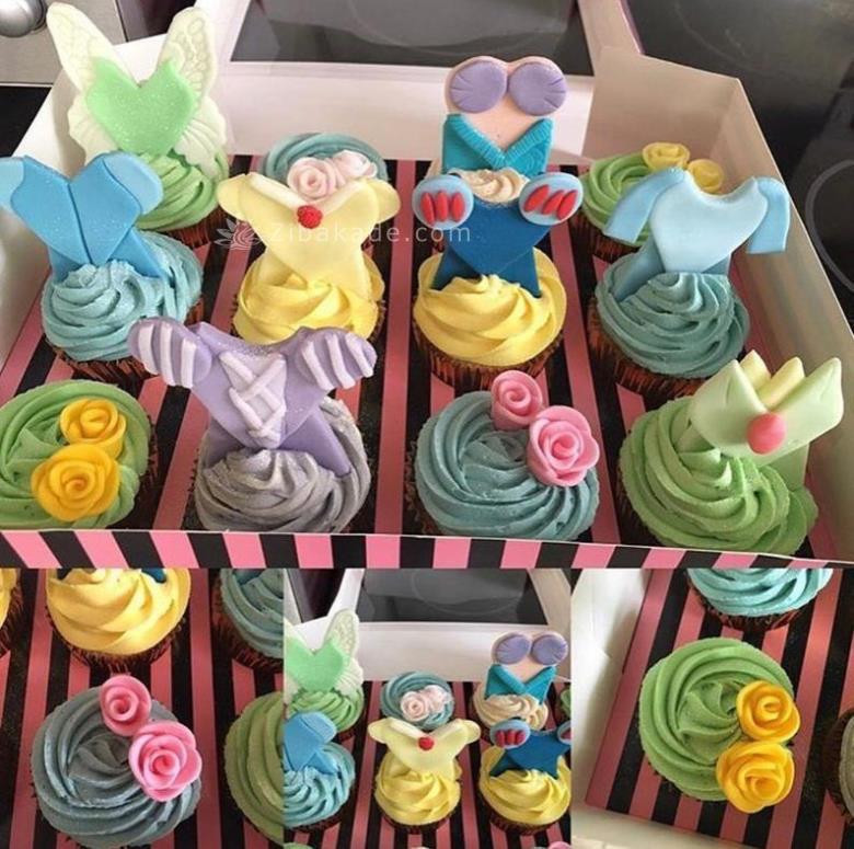 تم تولد پرنسس - Princess