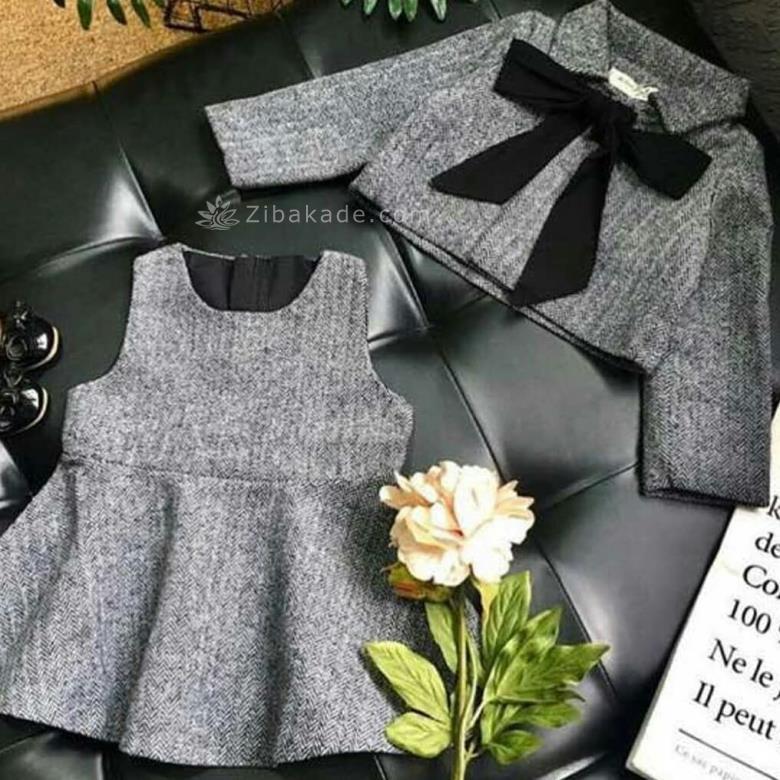 آموزش خیاطی لباس کودک