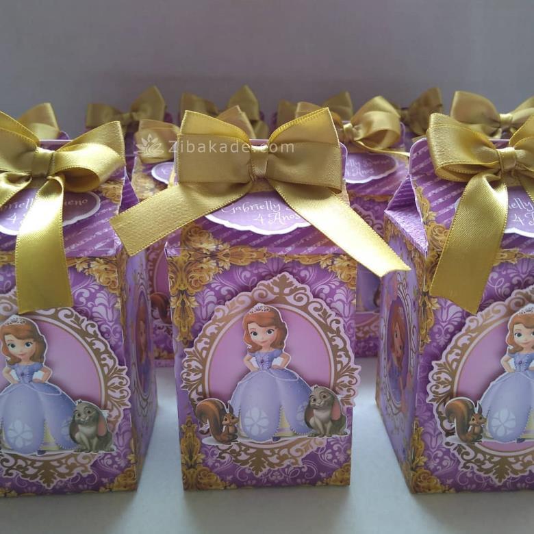 تم تولد سوفیا - Princess Sofia