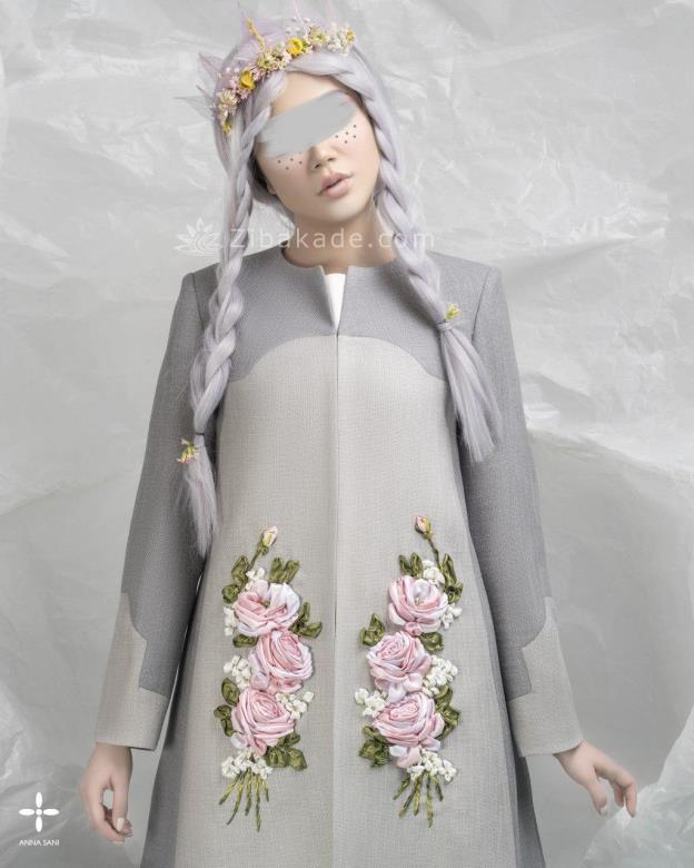 مدل مانتو مجلسی