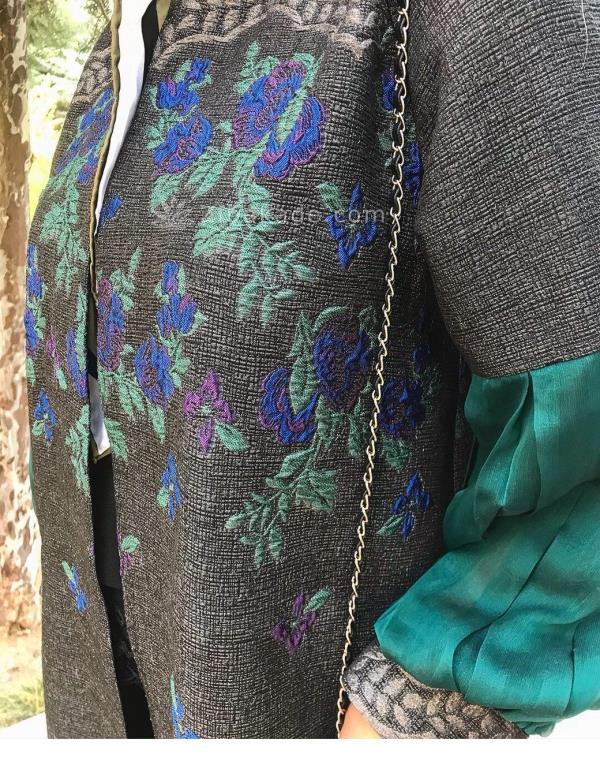 مدل مانتو مجلسی