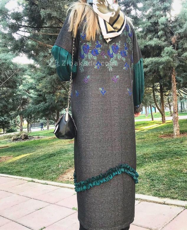 مدل مانتو مجلسی