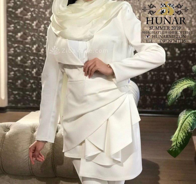 مانتو عقد از کجا بخرم