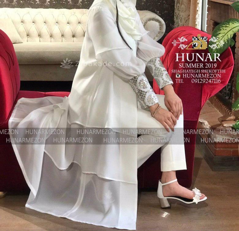 مانتو عقد از کجا بخرم