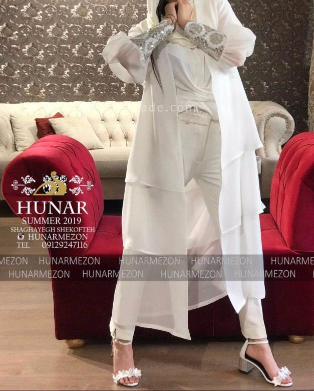 مانتو عقد از کجا بخرم