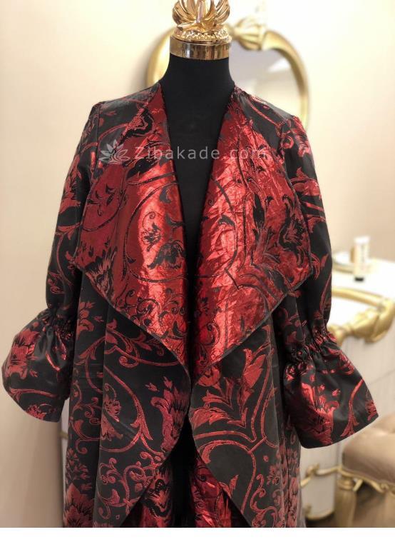 مدل مانتو مجلسی