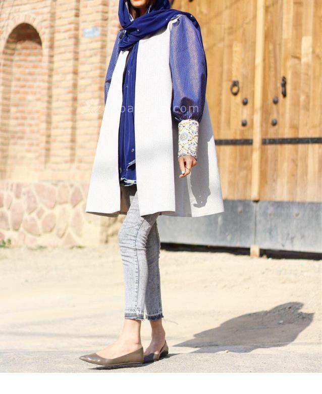 مدل مانتو مجلسی