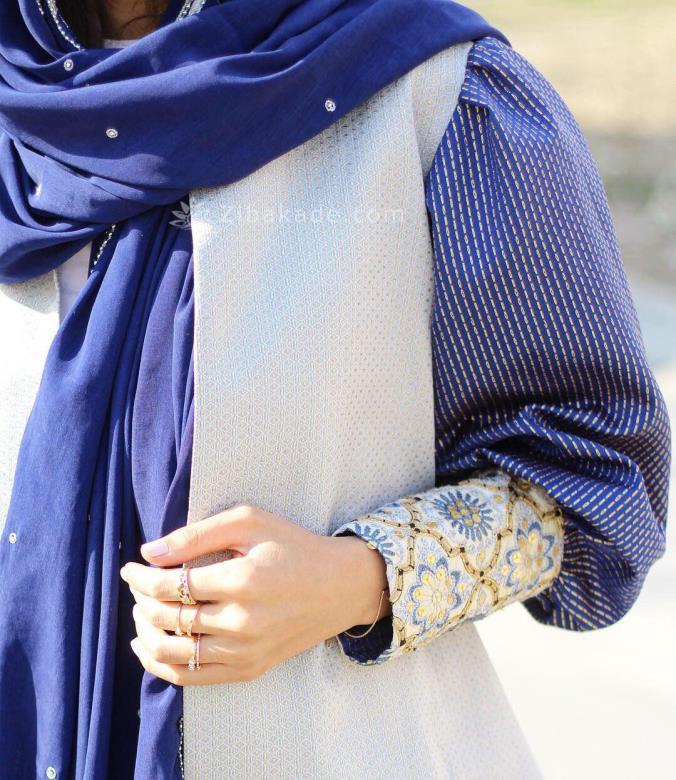 مدل مانتو مجلسی