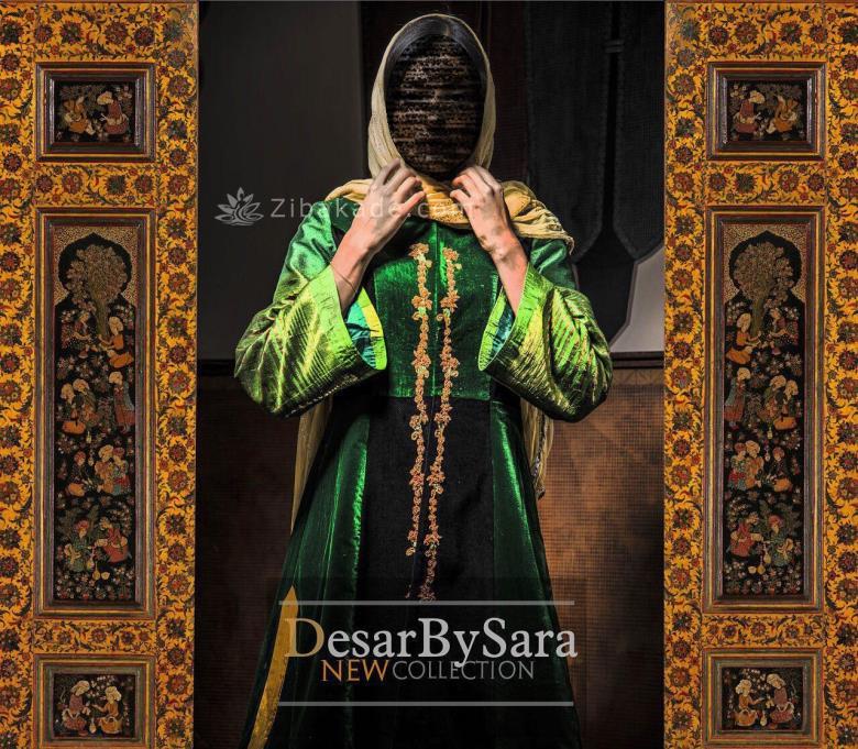 مدل مانتو مجلسی