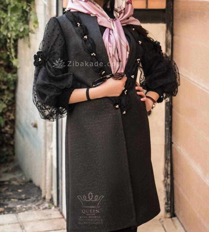 مدل مانتو مجلسی