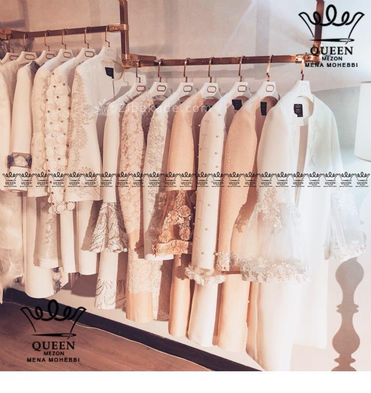 مانتو عقد از کجا بخرم