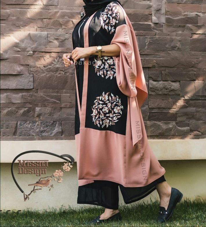 مدل مانتو مجلسی